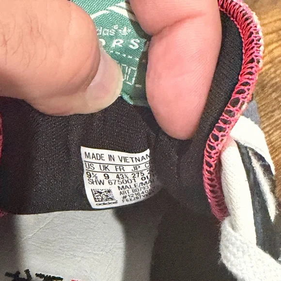 Adidas ZX 4000 4D - Picture 7 of 10